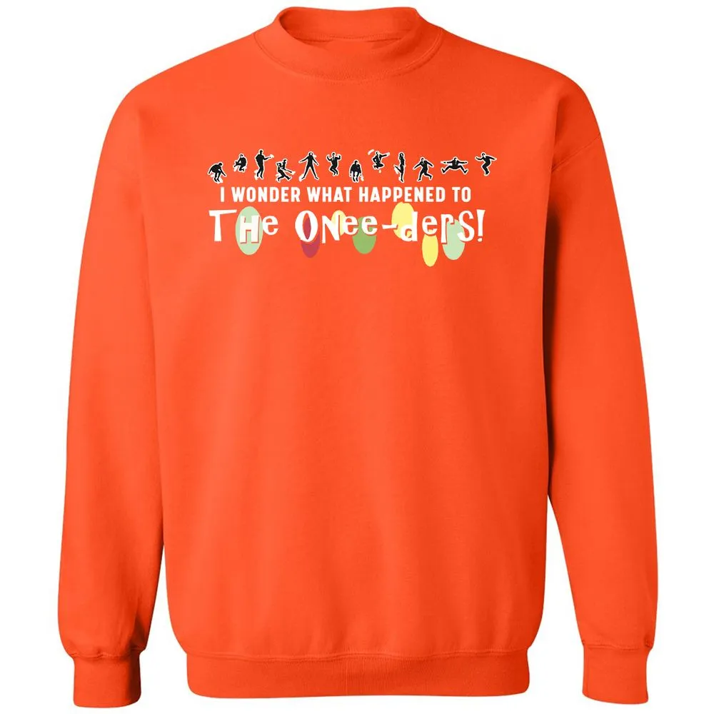 Classic Unisex Sweatshirt - 94FMXY4A - Orange - 10
