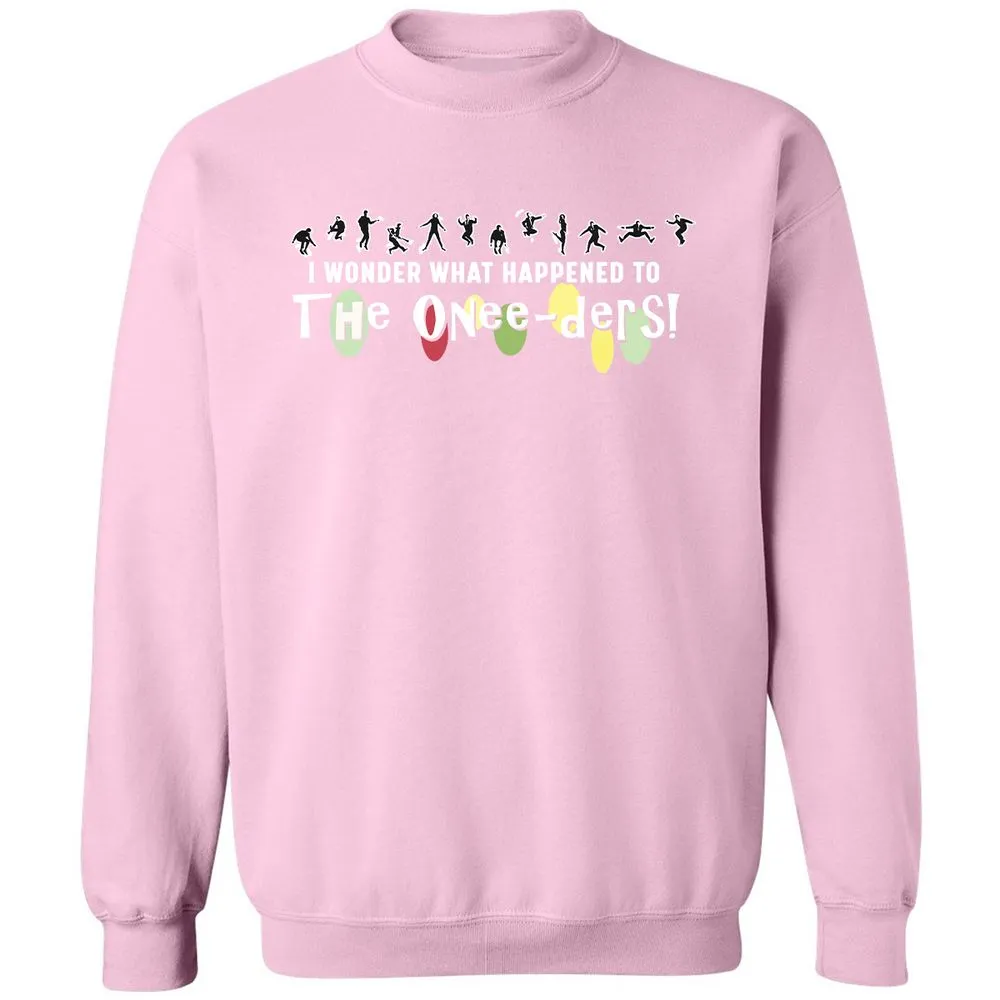 Classic Unisex Sweatshirt - 94FMXY4A - Light Pink - 3