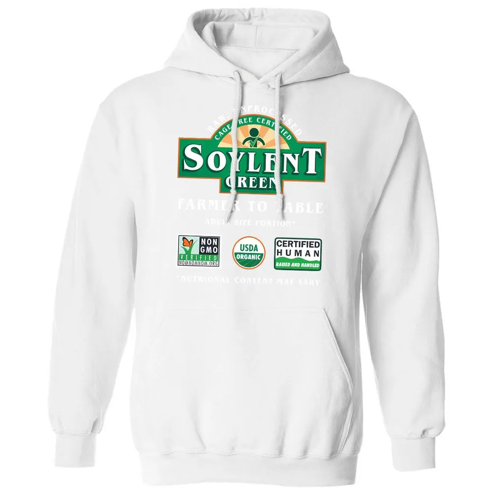 Classic Unisex Hoodie - LMN3ND96 - White - 11