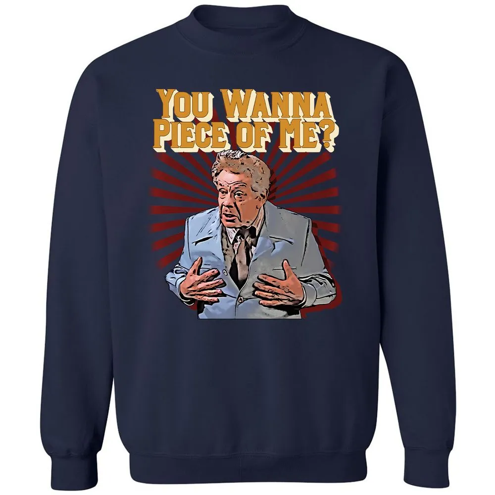 Classic Unisex Sweatshirt - KA61FSXV - Navy - 2