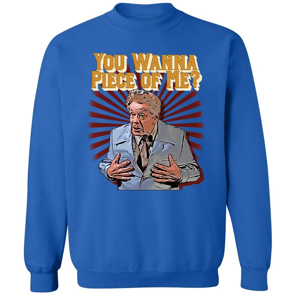 Classic Unisex Sweatshirt - KA61FSXV - Royal - 9