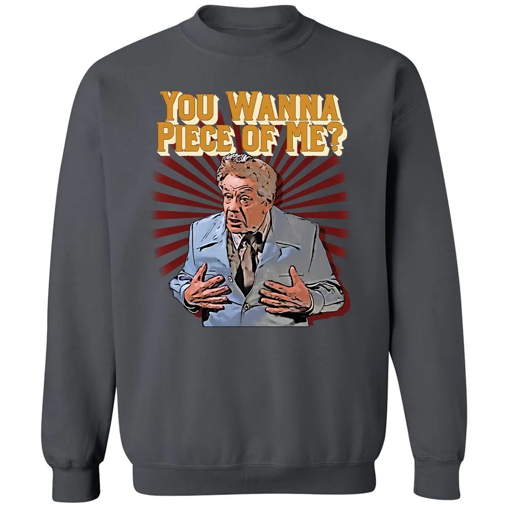 Classic Unisex Sweatshirt - KA61FSXV - Charcoal - 7