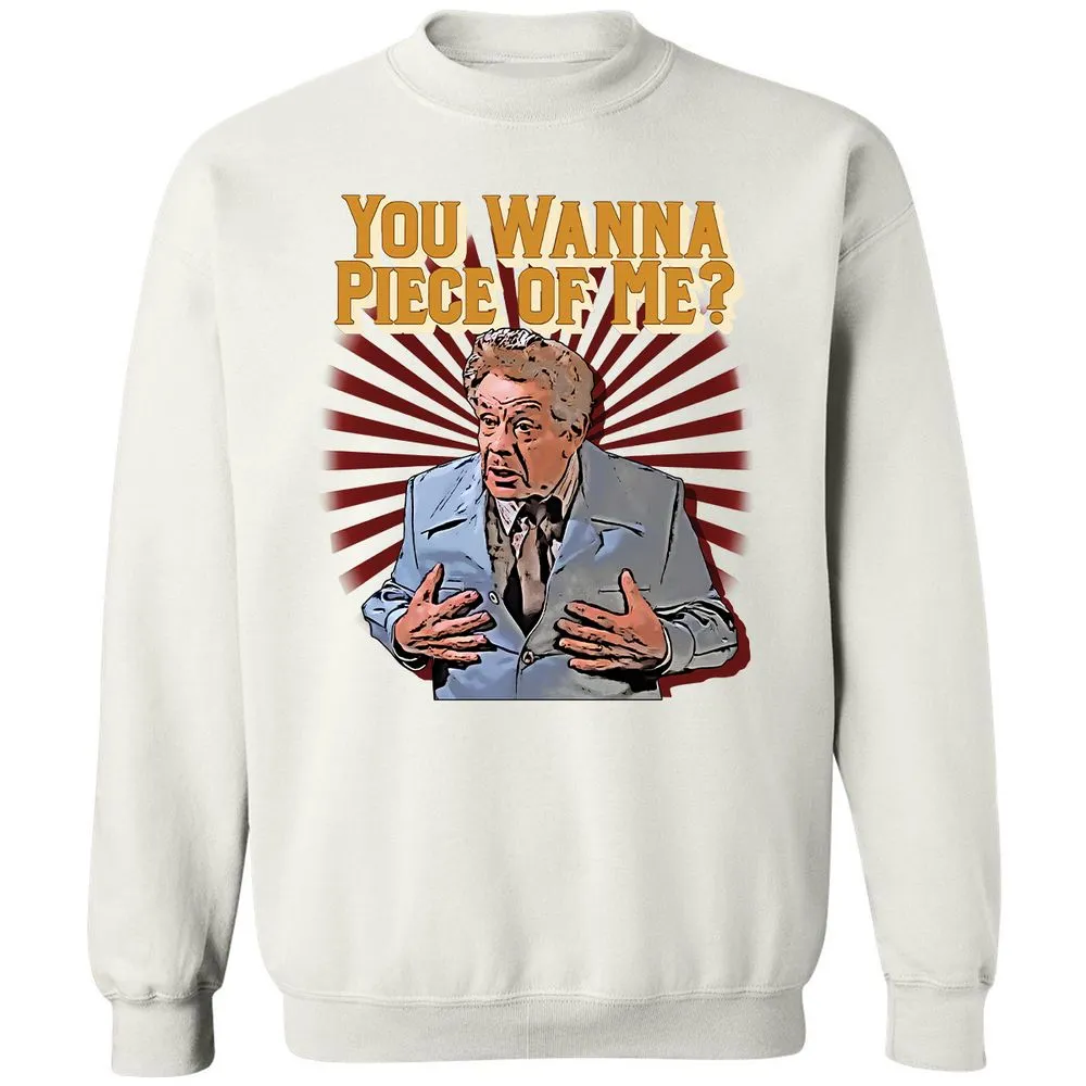 Classic Unisex Sweatshirt - KA61FSXV - White - 12