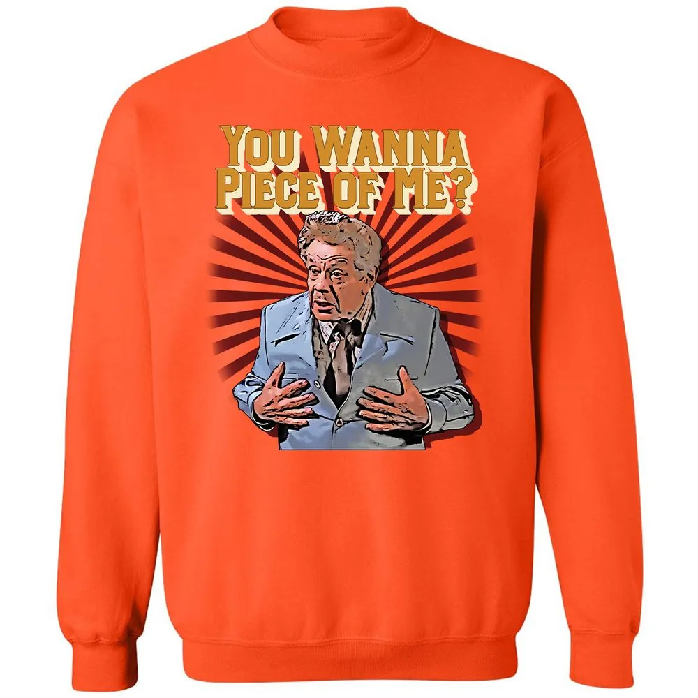 Classic Unisex Sweatshirt - KA61FSXV - Orange - 10