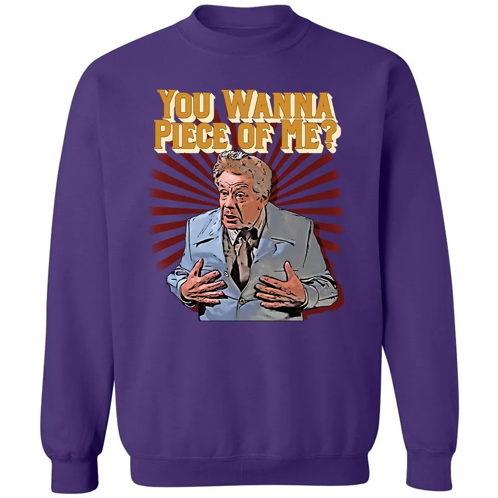 Classic Unisex Sweatshirt - KA61FSXV - Purple - 6