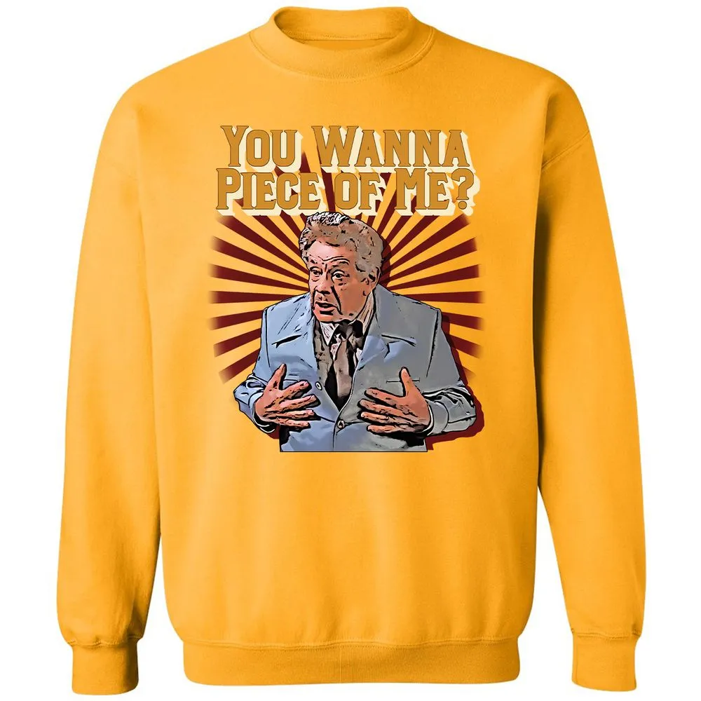 Classic Unisex Sweatshirt - KA61FSXV - Gold - 11