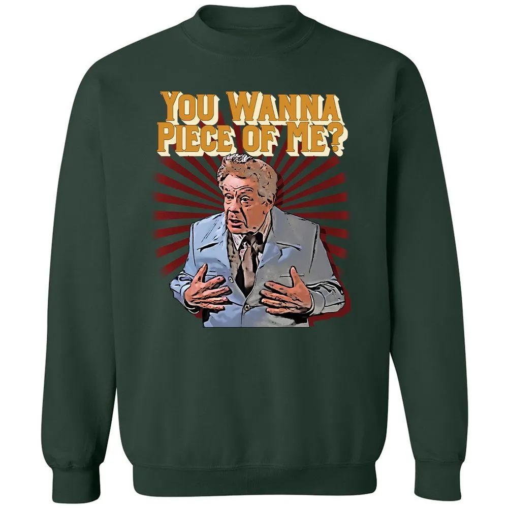Classic Unisex Sweatshirt - KA61FSXV - Forest Green - 4