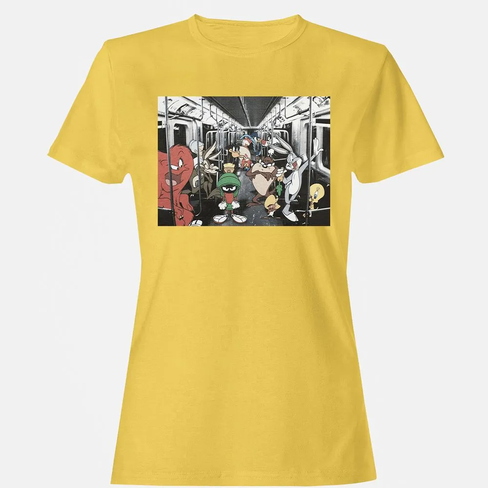 Women's T-Shirt - KFDENBEV - Daisy - 4