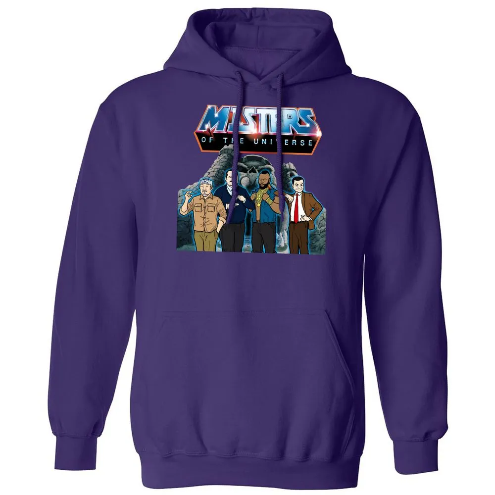 Classic Unisex Hoodie - YTLFSZ79 - Purple - 6