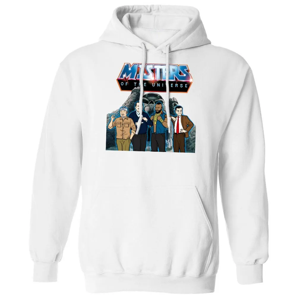 Classic Unisex Hoodie - YTLFSZ79 - White - 11