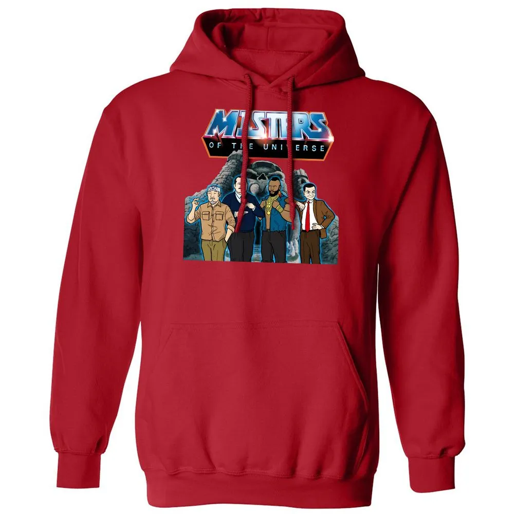 Classic Unisex Hoodie - YTLFSZ79 - Red - 5