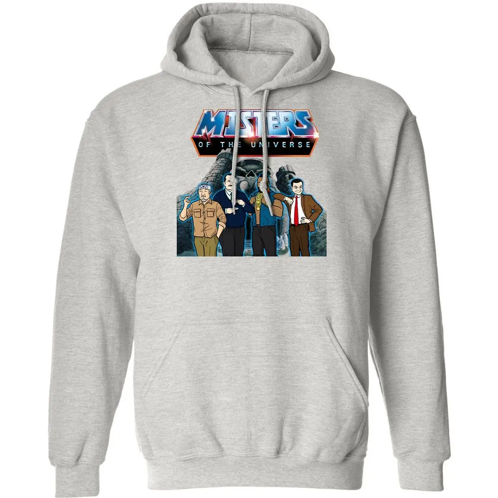 Classic Unisex Hoodie - YTLFSZ79 - Ash - 8