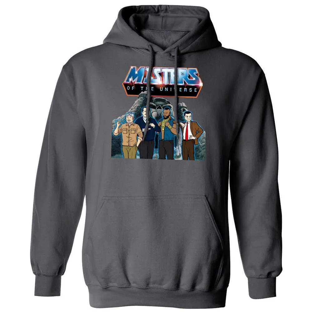 Classic Unisex Hoodie - YTLFSZ79 - Charcoal - 7