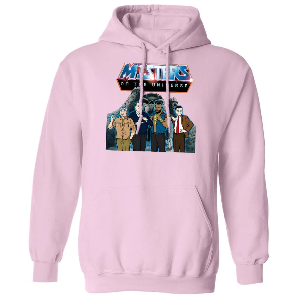 Classic Unisex Hoodie - YTLFSZ79 - Light Pink - 3