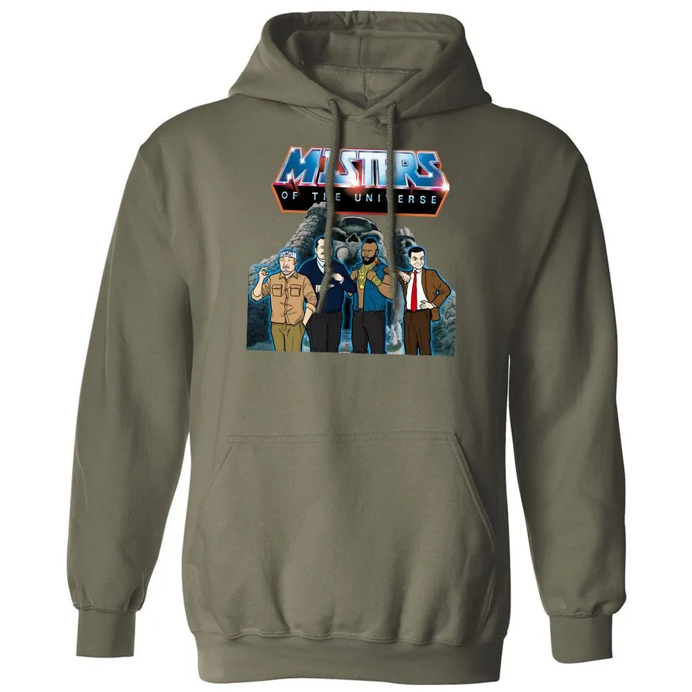Classic Unisex Hoodie - YTLFSZ79 - Military Green - 4