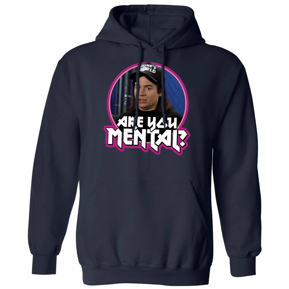 Classic Unisex Hoodie - KDWN4S7J - Navy - 2