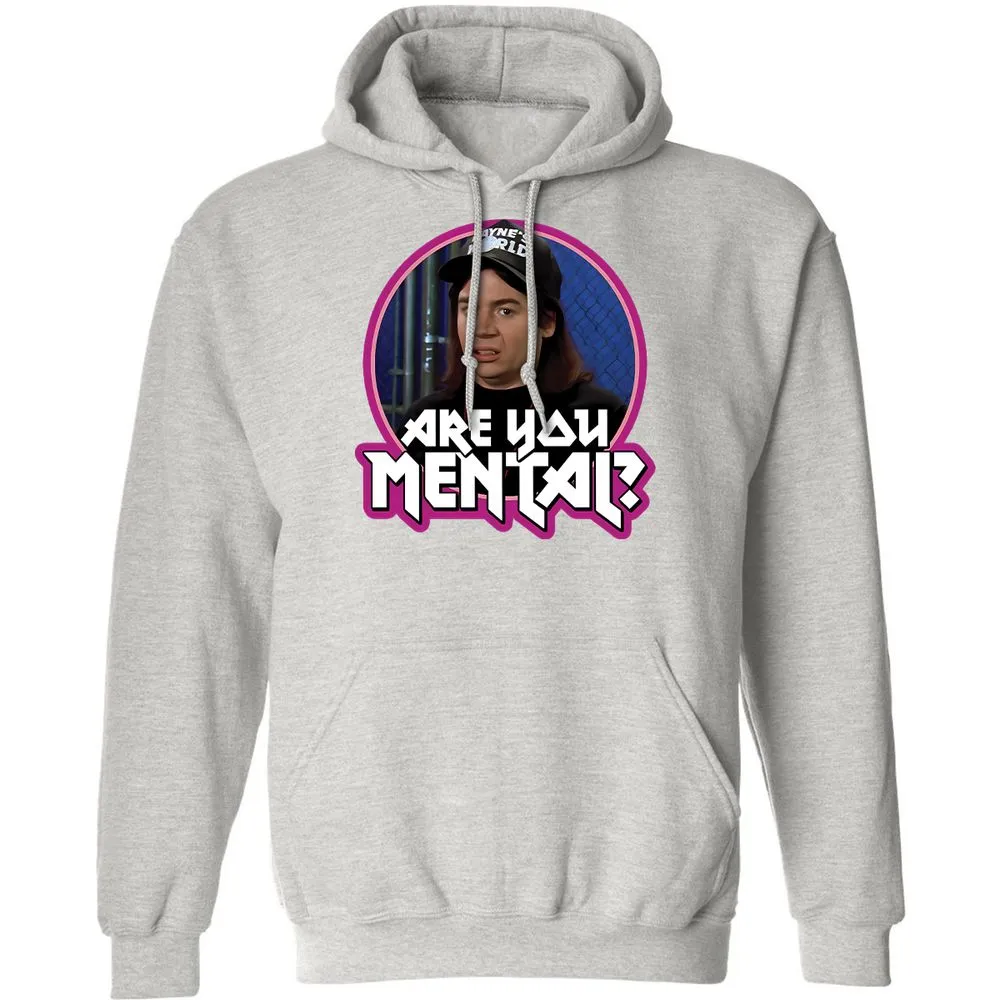 Classic Unisex Hoodie - KDWN4S7J - Ash - 8
