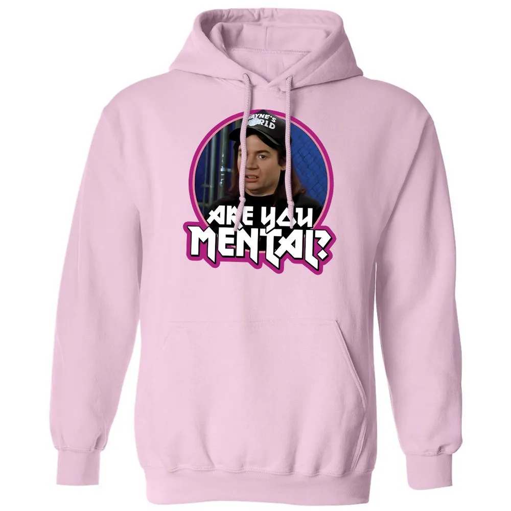 Classic Unisex Hoodie - KDWN4S7J - Light Pink - 3