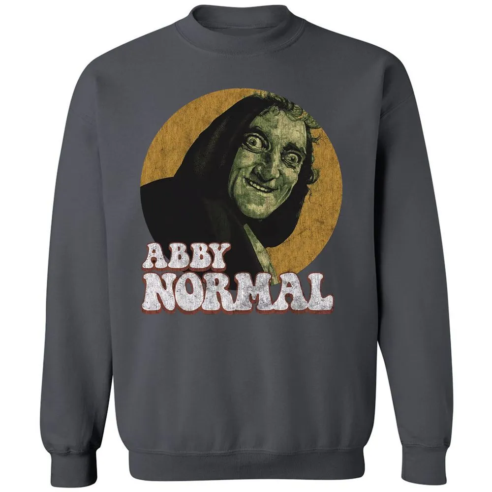 Classic Unisex Sweatshirt - JL6VBN1W - Charcoal - 7