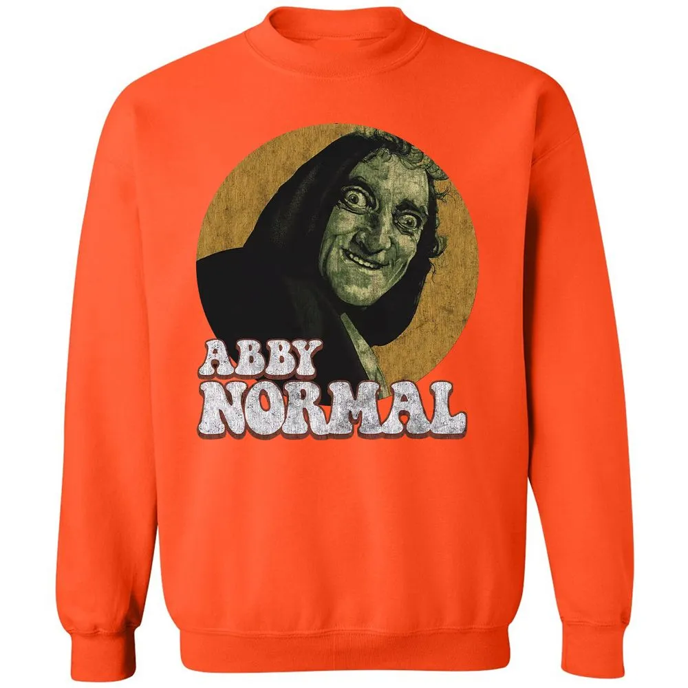 Classic Unisex Sweatshirt - JL6VBN1W - Orange - 10