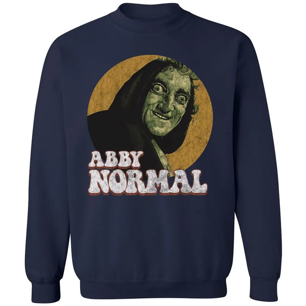 Classic Unisex Sweatshirt - JL6VBN1W - Navy - 2