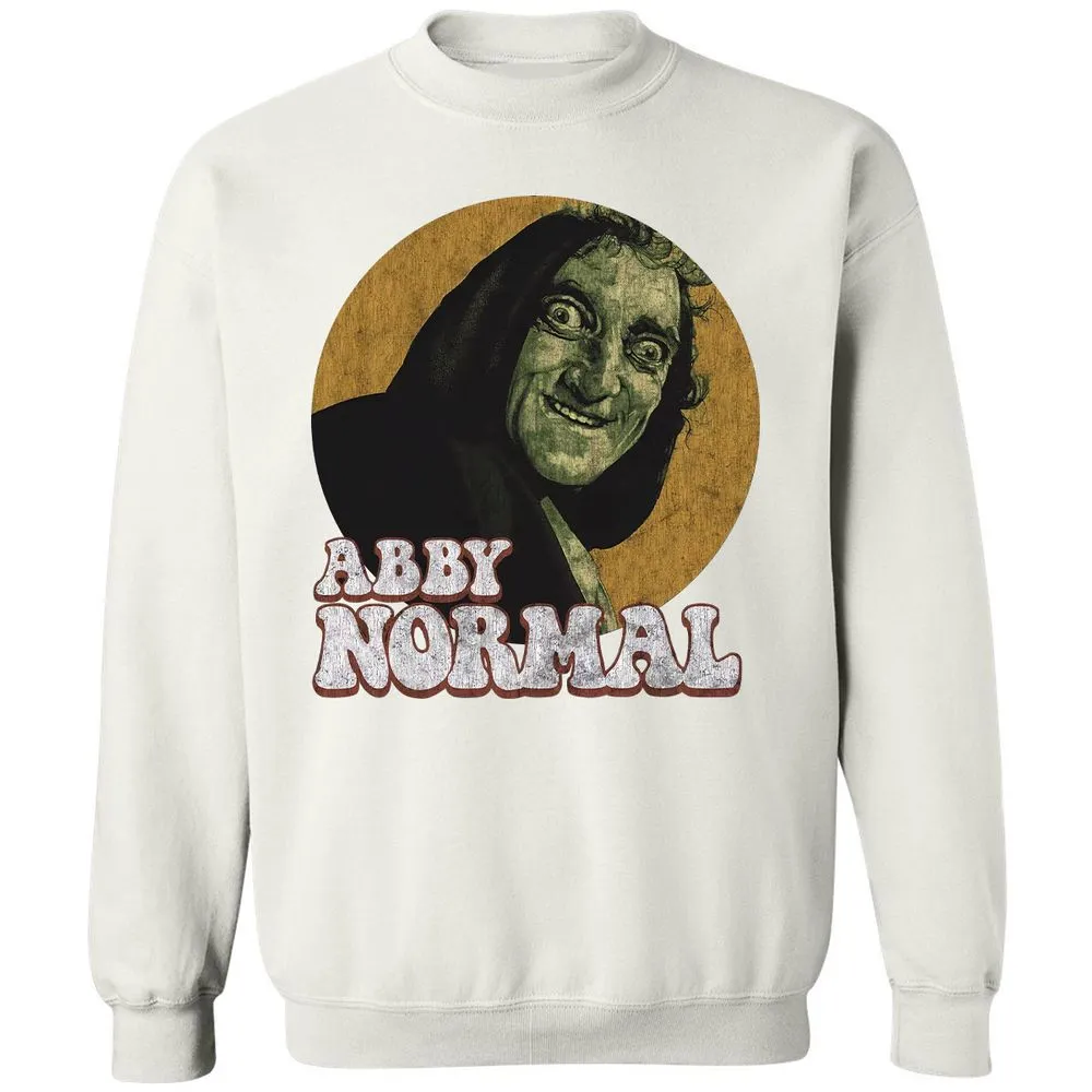 Classic Unisex Sweatshirt - JL6VBN1W - White - 12