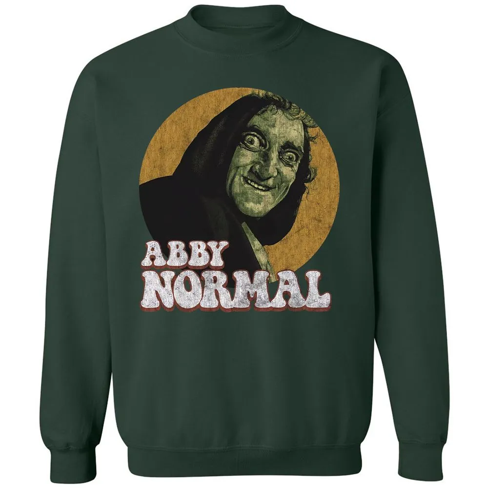 Classic Unisex Sweatshirt - JL6VBN1W - Forest Green - 4