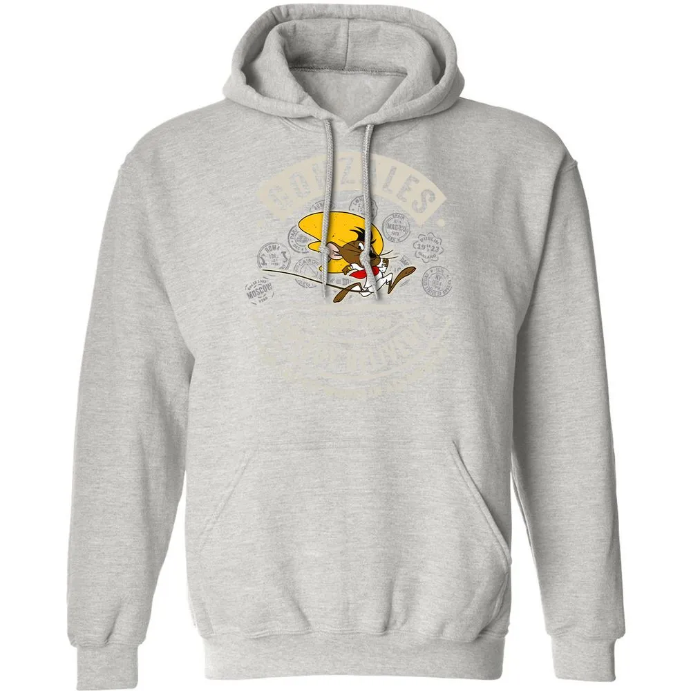 Classic Unisex Hoodie - M87LWGSC - Ash - 8