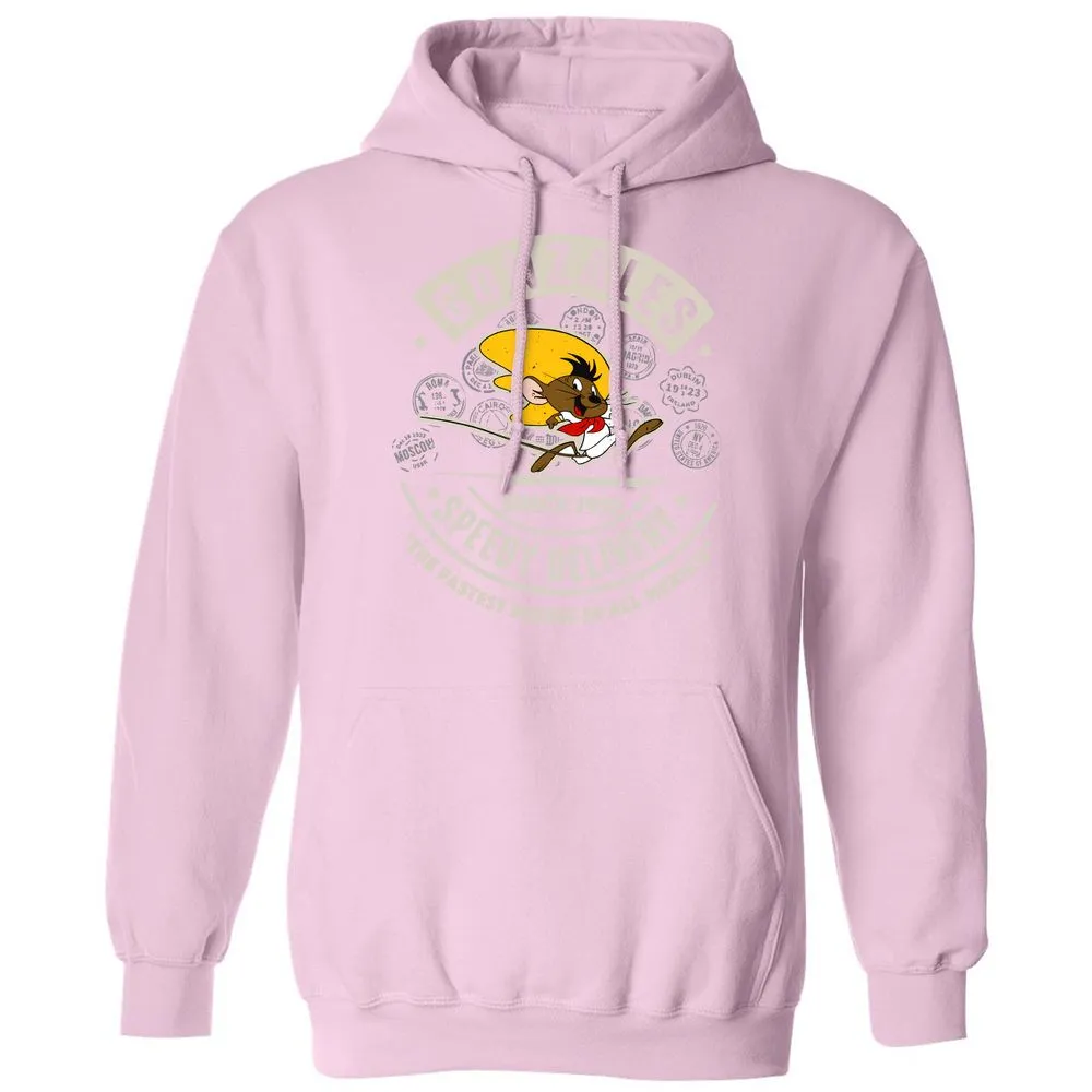 Classic Unisex Hoodie - M87LWGSC - Light Pink - 3
