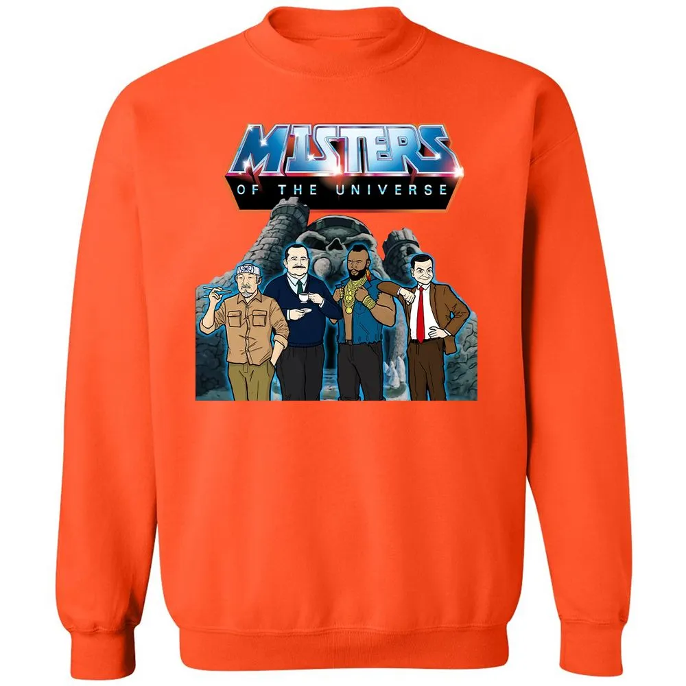 Classic Unisex Sweatshirt - J6CC8236 - Orange - 10