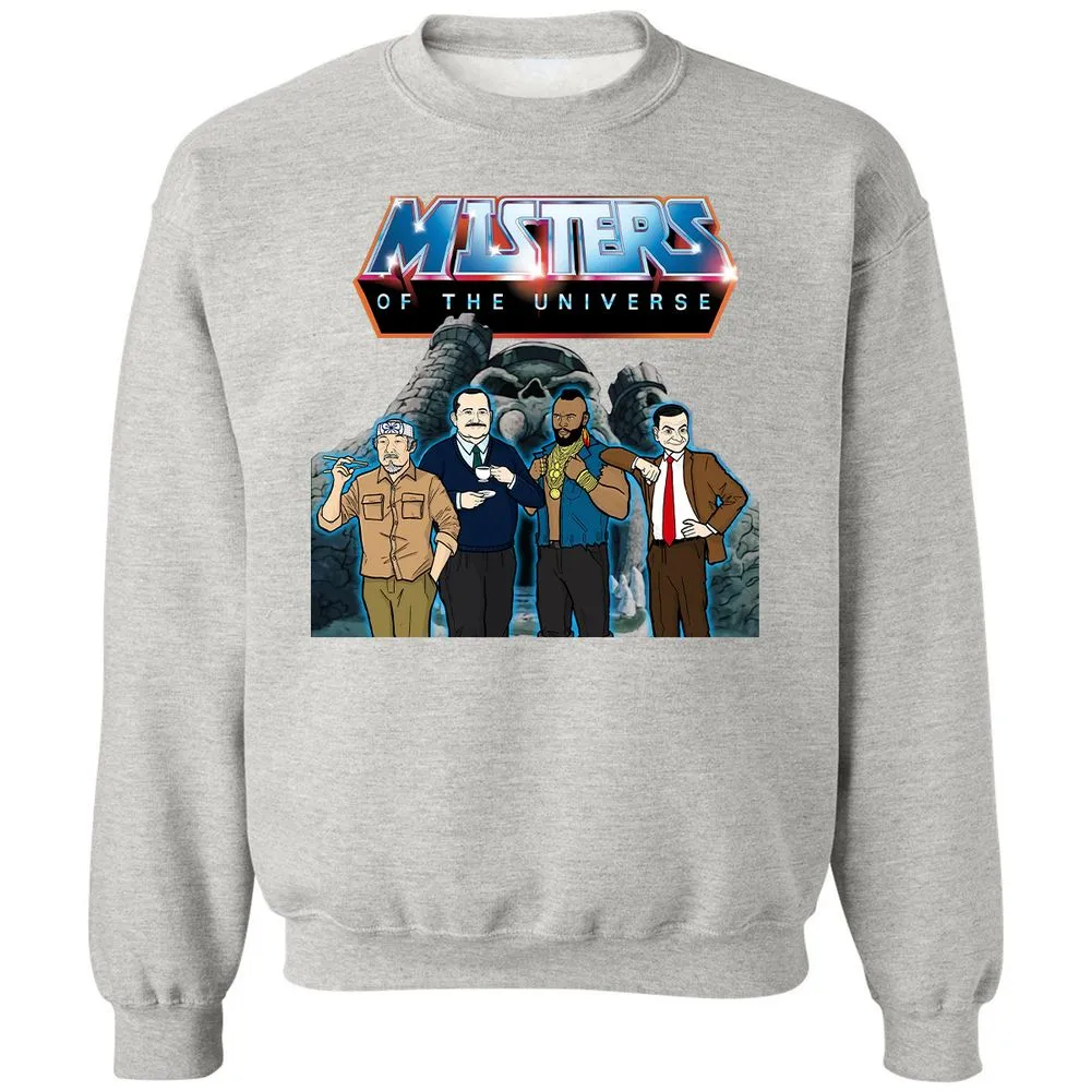 Classic Unisex Sweatshirt - J6CC8236 - Ash - 8