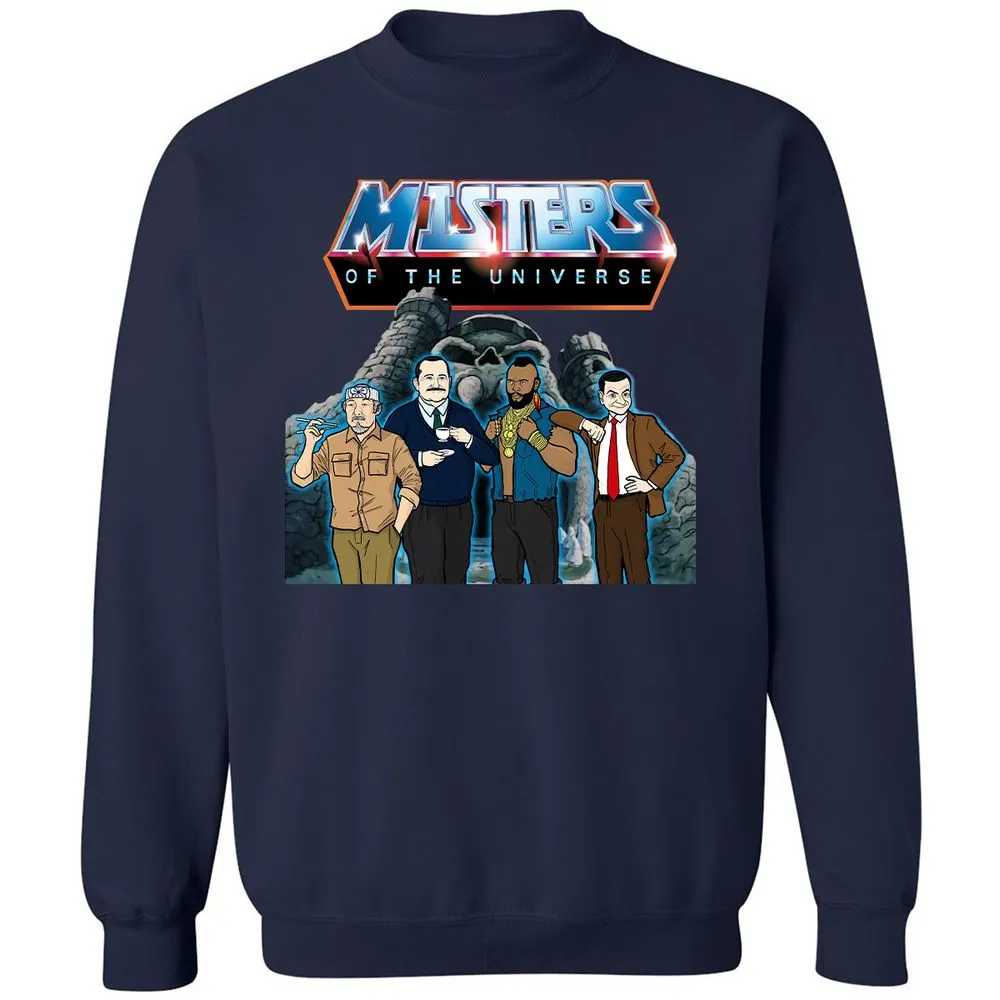 Classic Unisex Sweatshirt - J6CC8236 - Navy - 2