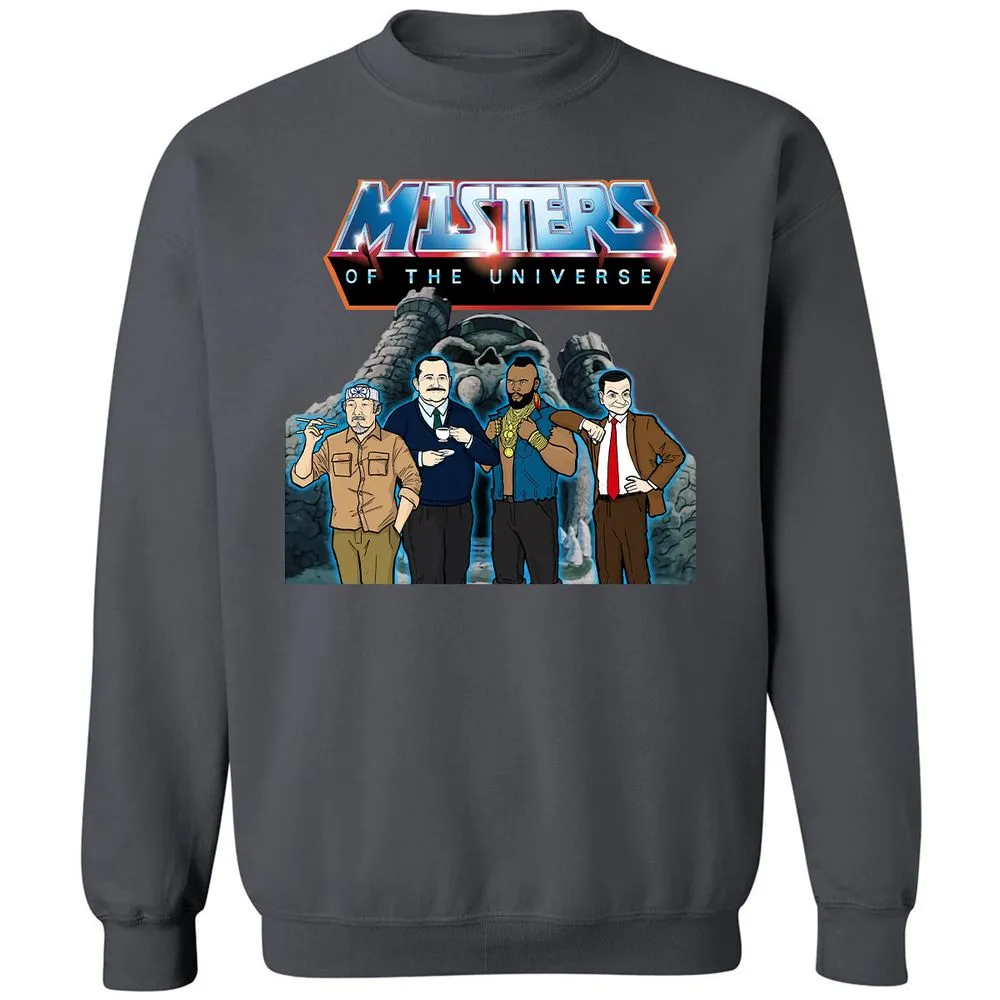 Classic Unisex Sweatshirt - J6CC8236 - Charcoal - 7