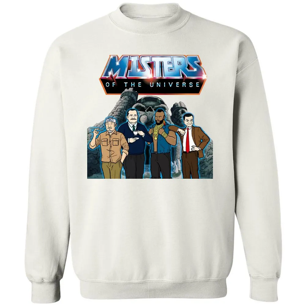 Classic Unisex Sweatshirt - J6CC8236 - White - 12