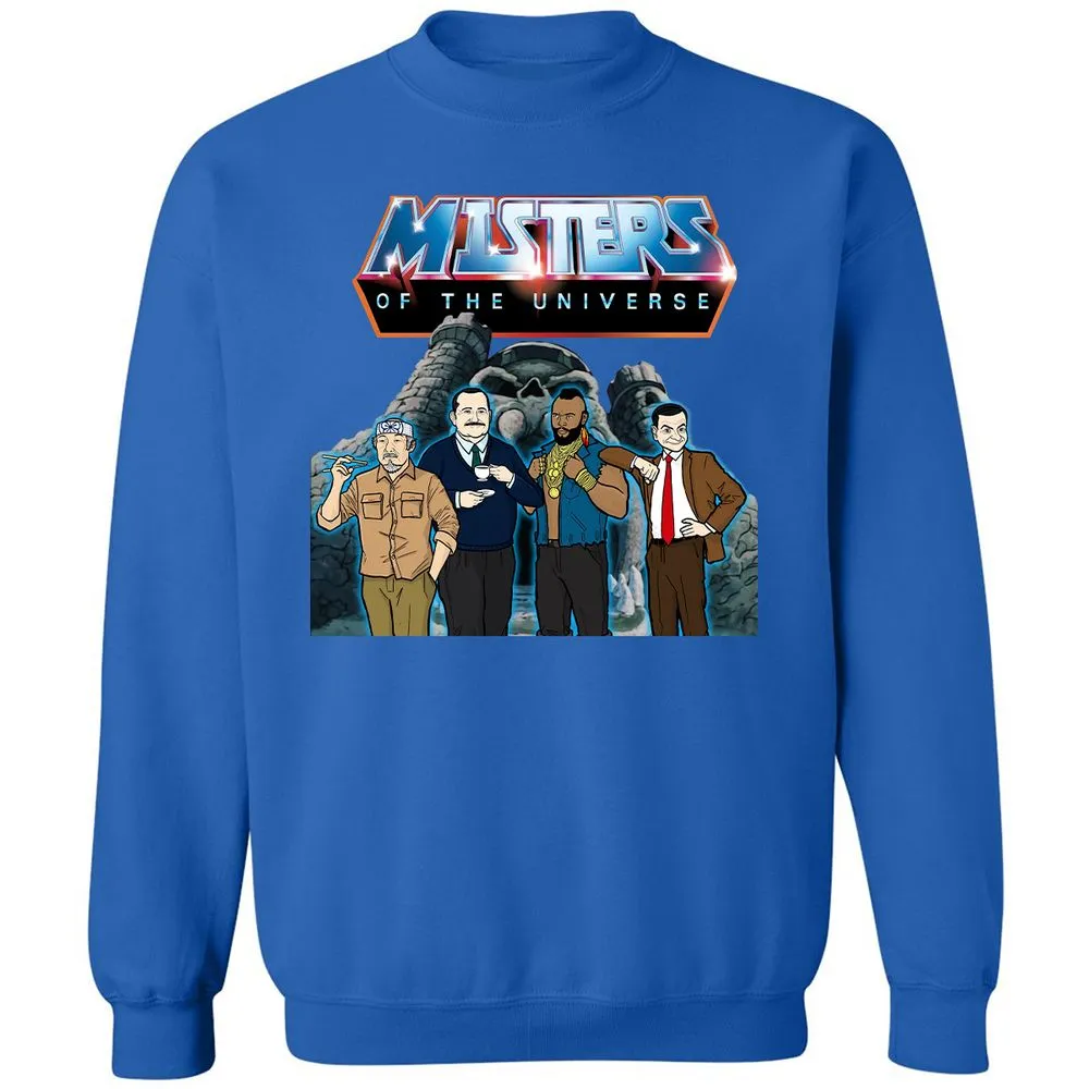 Classic Unisex Sweatshirt - J6CC8236 - Royal - 9
