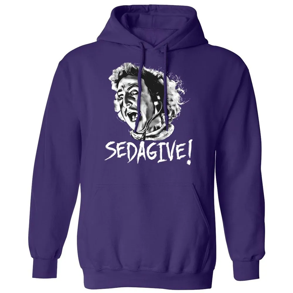 Classic Unisex Hoodie - NBU6VVUK - Purple - 6