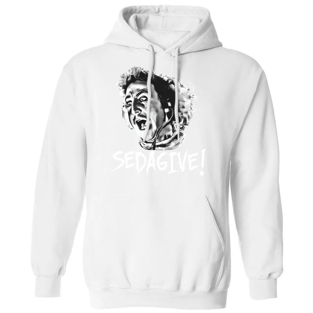 Classic Unisex Hoodie - NBU6VVUK - White - 11