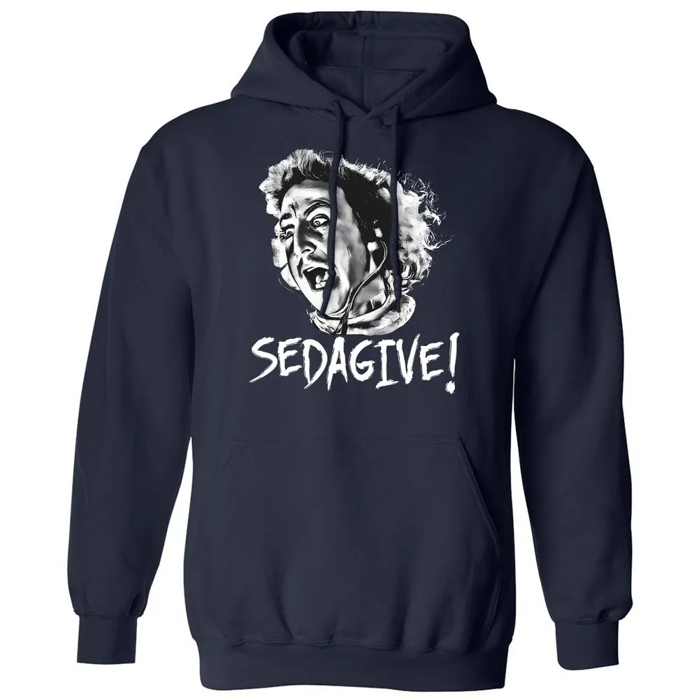Classic Unisex Hoodie - NBU6VVUK - Navy - 2