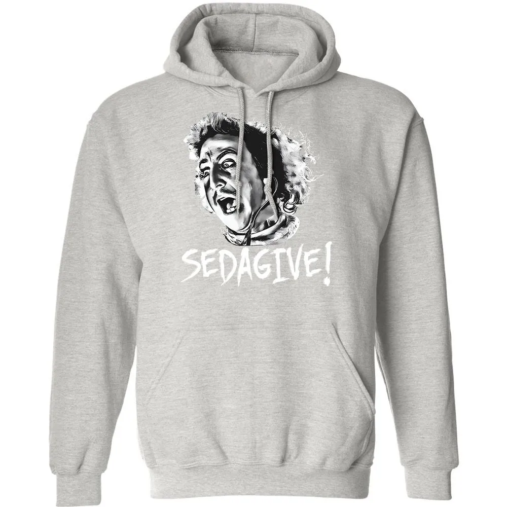Classic Unisex Hoodie - NBU6VVUK - Ash - 8
