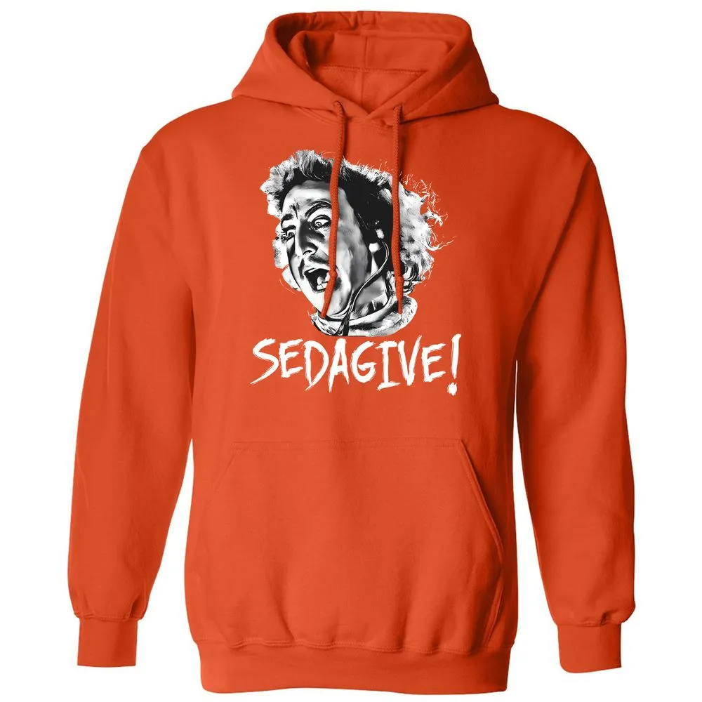 Classic Unisex Hoodie - NBU6VVUK - Orange - 10