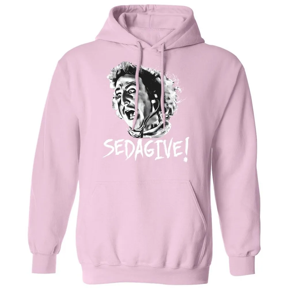 Classic Unisex Hoodie - NBU6VVUK - Light Pink - 3