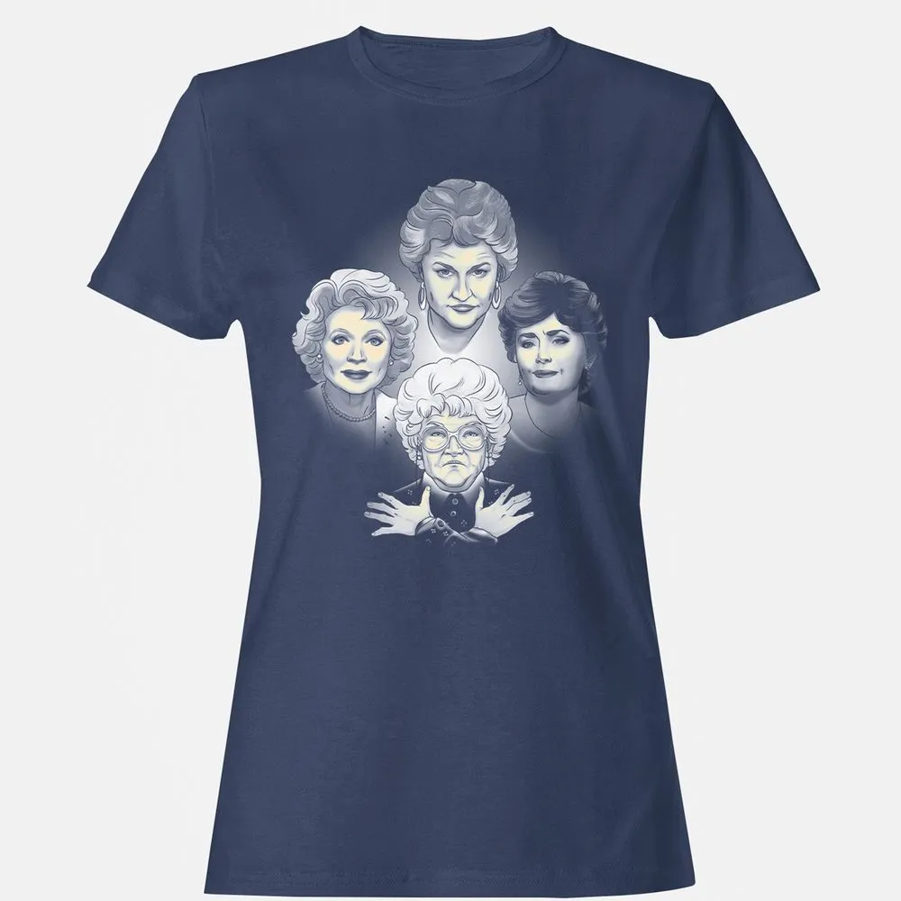 Women's T-Shirt - NXU47BCN - Navy - 10