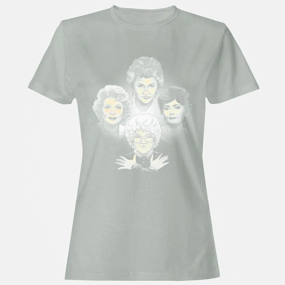 Women's T-Shirt - NXU47BCN - Ash - 2