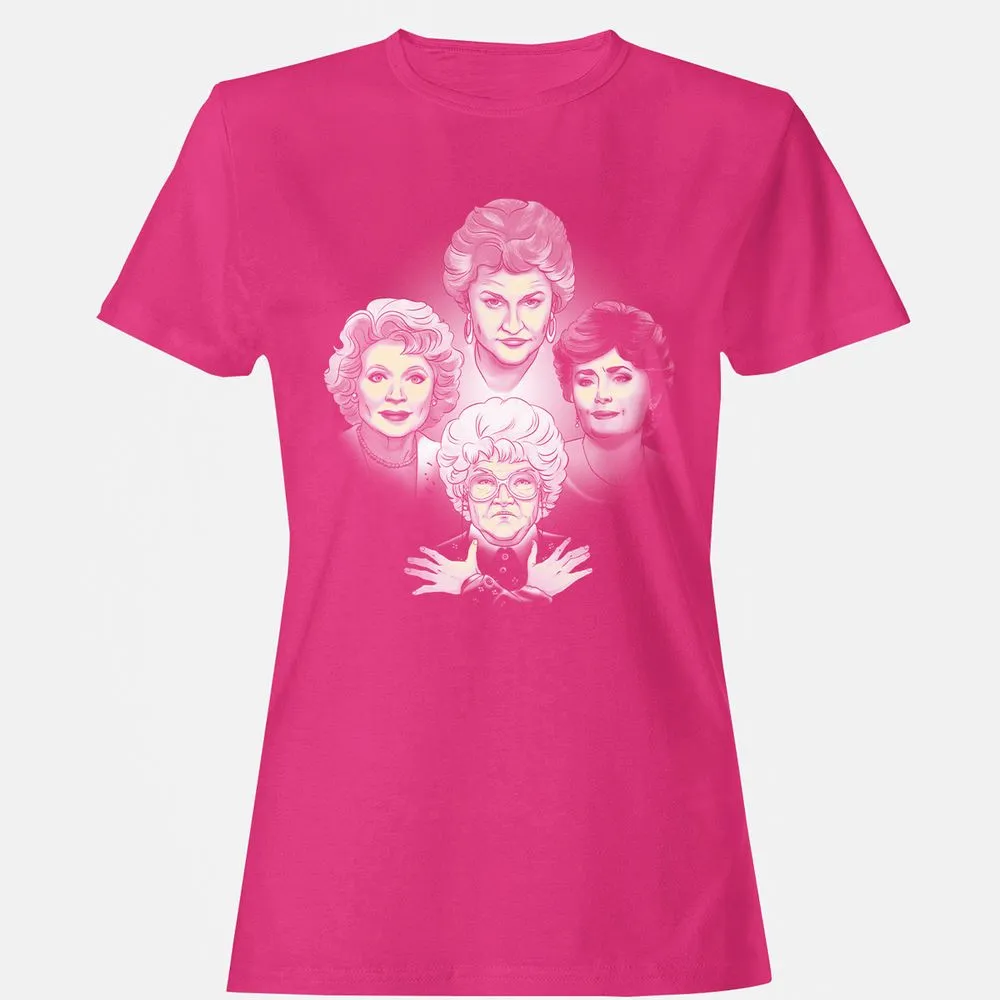 Women's T-Shirt - NXU47BCN - Heliconia - 6