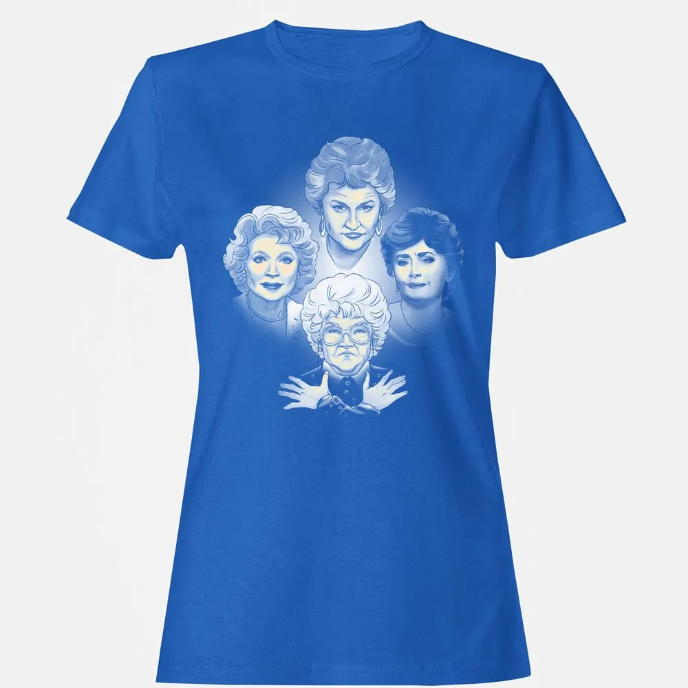 Women's T-Shirt - NXU47BCN - Royal - 14