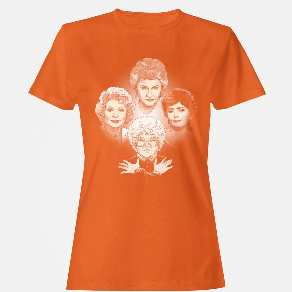 Women's T-Shirt - NXU47BCN - Orange - 11
