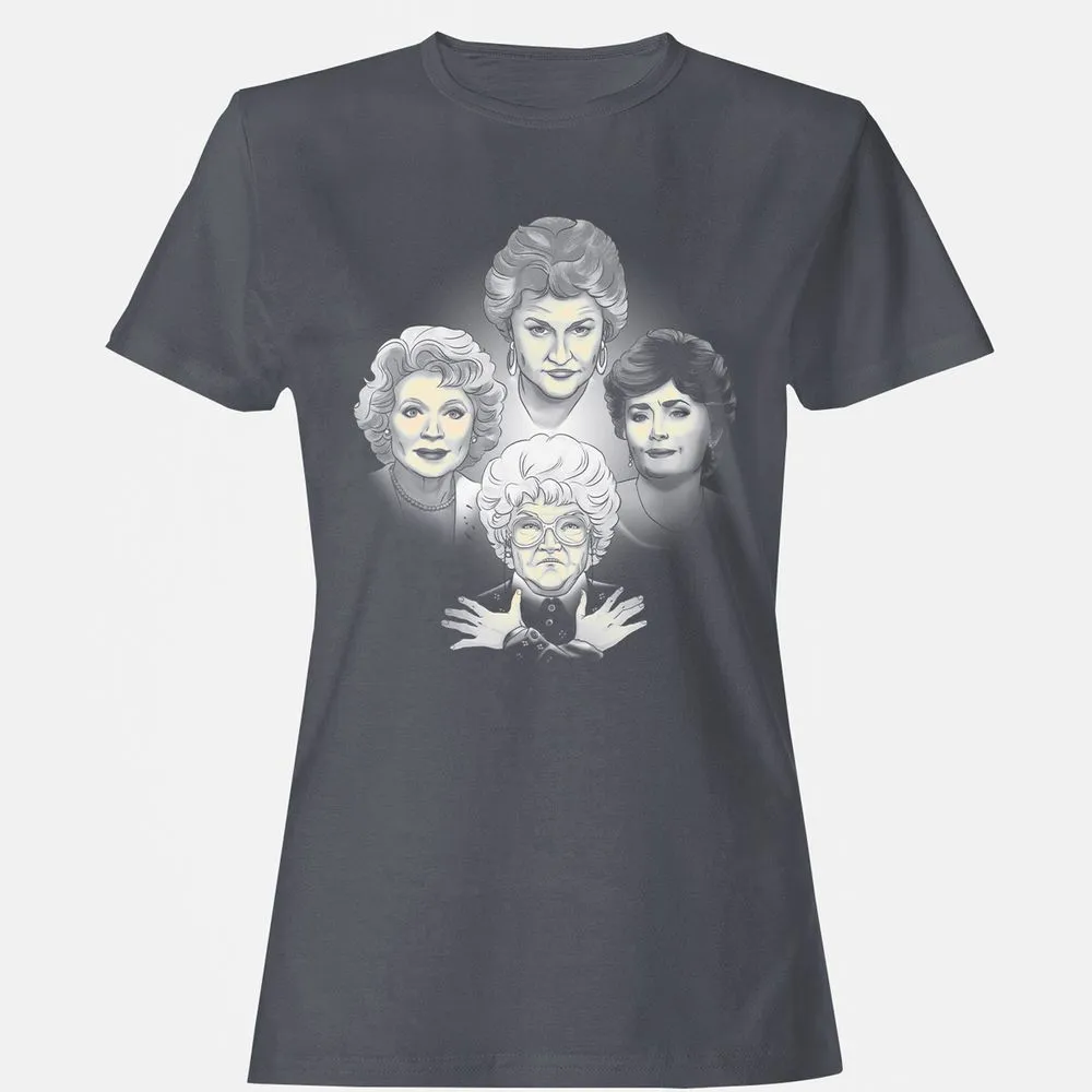 Women's T-Shirt - NXU47BCN - Dark Heather - 5