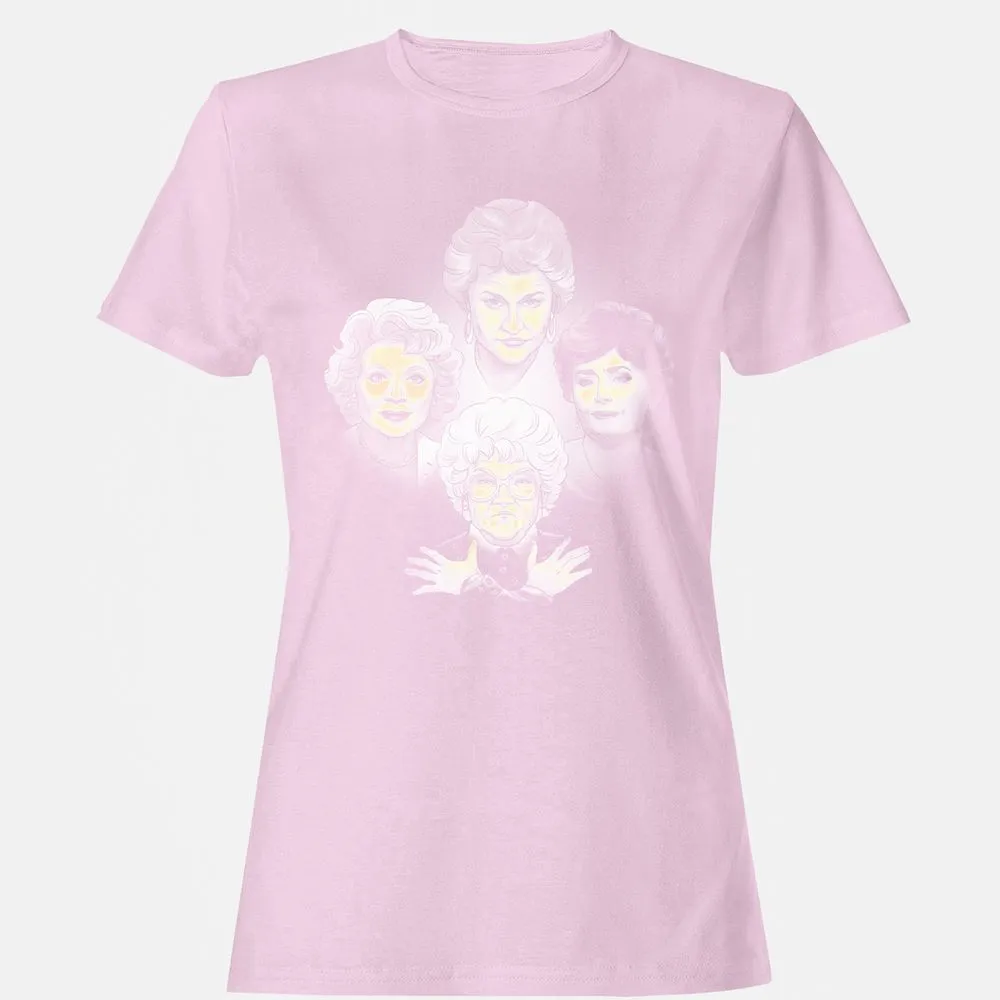Women's T-Shirt - NXU47BCN - Light Pink - 9