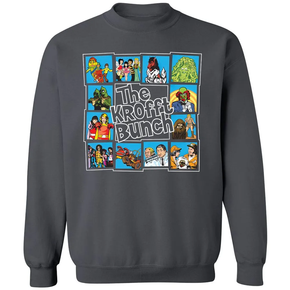 Classic Unisex Sweatshirt - 14F6EWY3 - Charcoal - 7