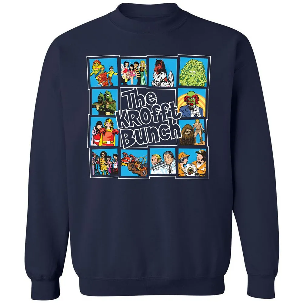Classic Unisex Sweatshirt - 14F6EWY3 - Navy - 2